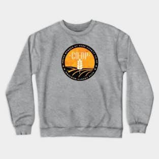 Hope County Montana Crewneck Sweatshirt